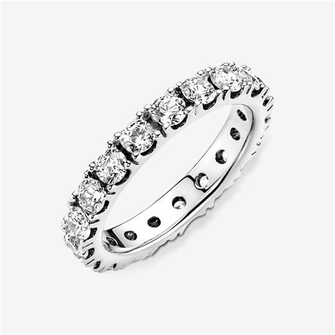 pandora eternity ring